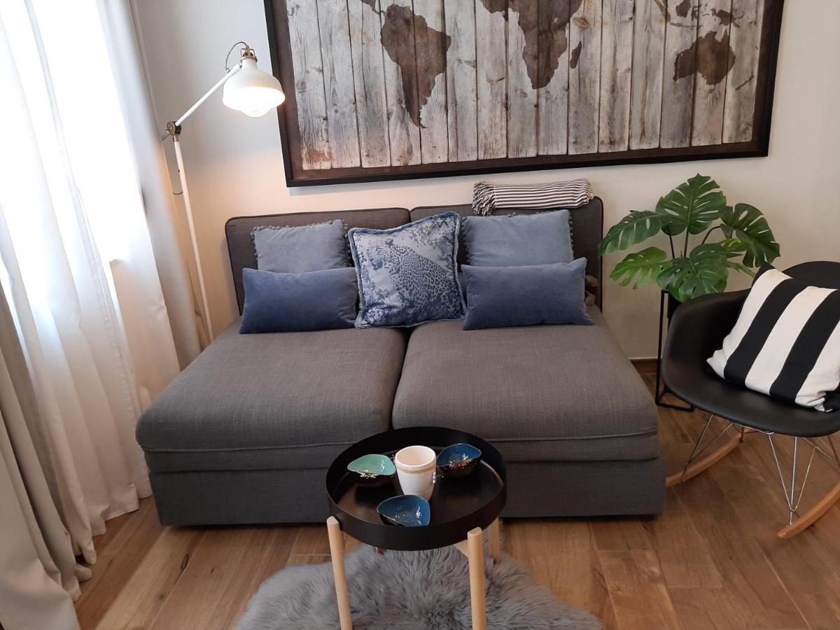 Apartment Arena Design With Free Private Parking And With A Terrace *