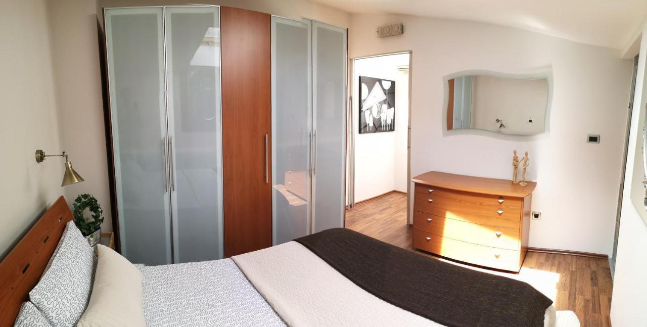 Apartment Arena Design With Free Private Parking And With A Terrace *