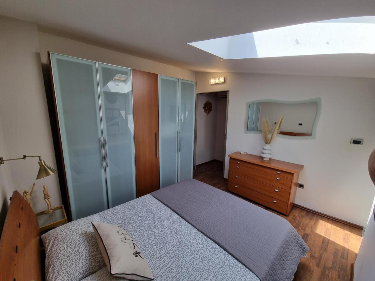 Apartment Arena Design With Free Private Parking And With A Terrace *