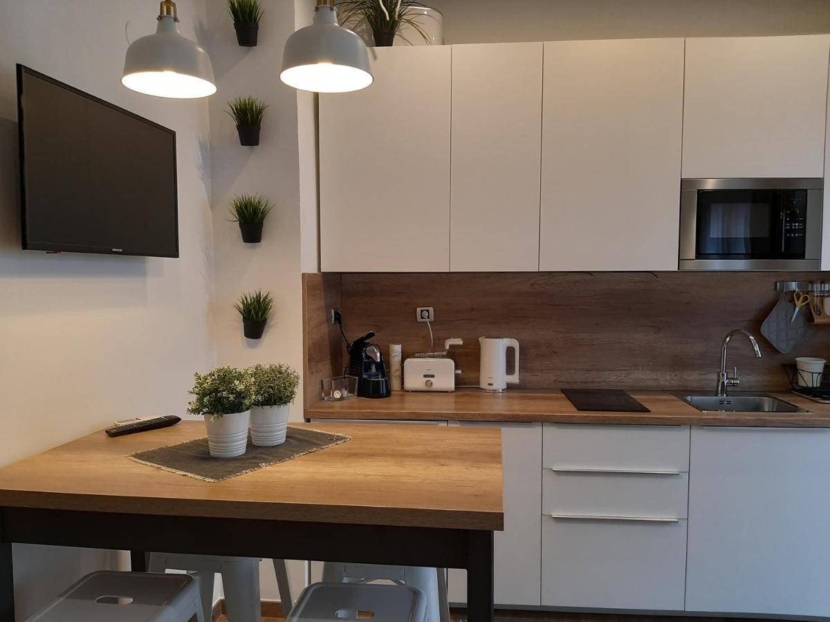 Arena Design With Free Private Parking And With A Terrace Apartment