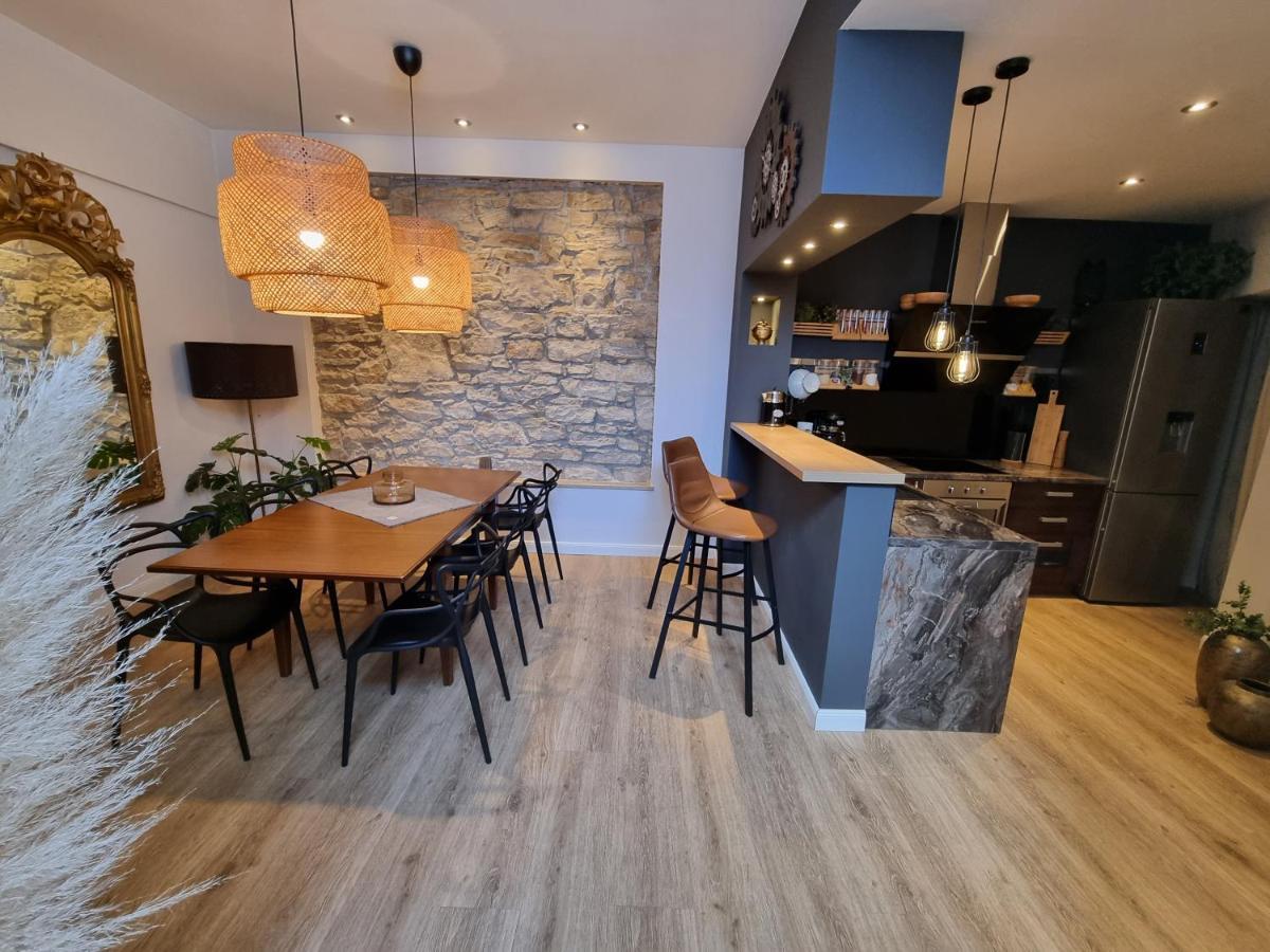 Appartement Arena Design With Free Private Parking And With A Terrace *
