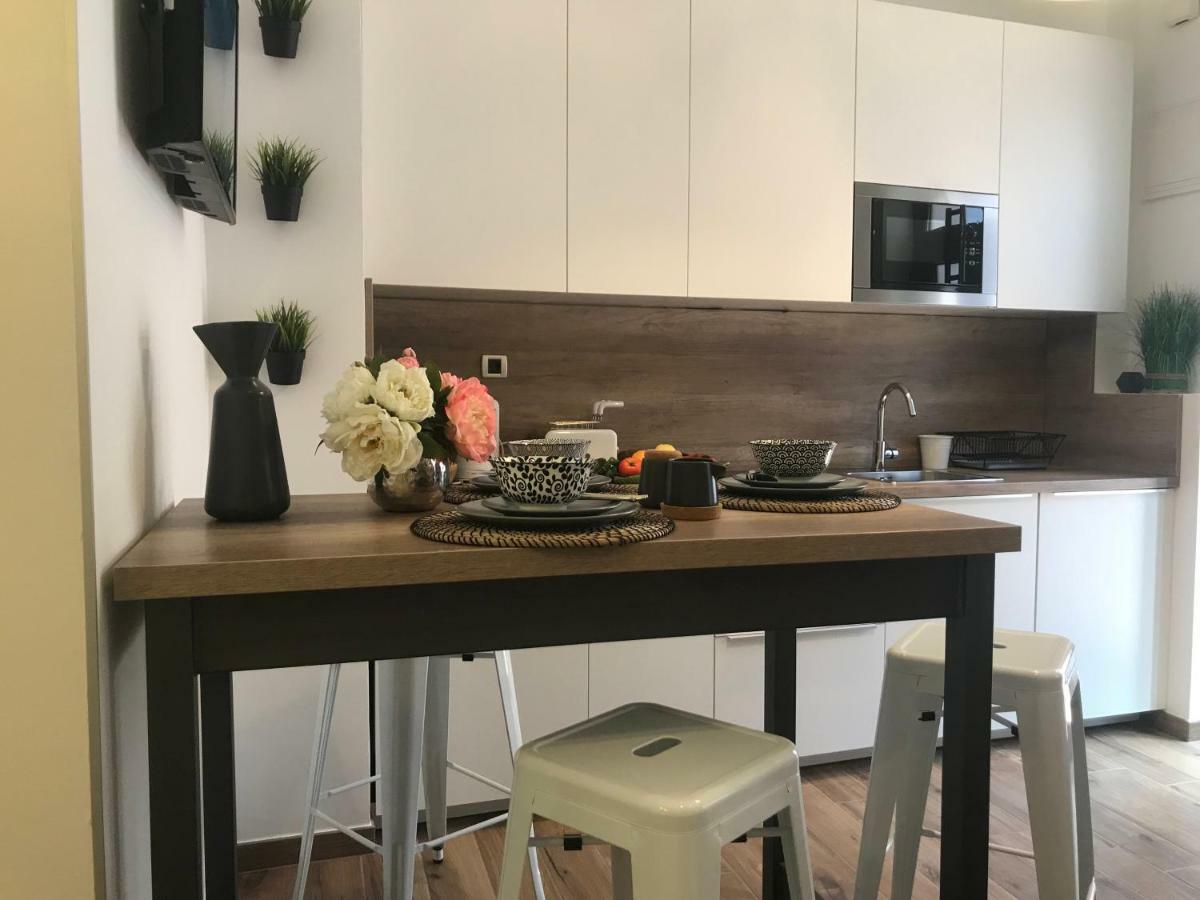 Apartment Arena Design With Free Private Parking And With A Terrace *